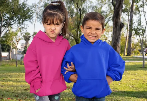 Vista 5 de Expression Tees Sudadera con capucha con texto en inglés "In A World Full Of Mondays, Be A Wednesday