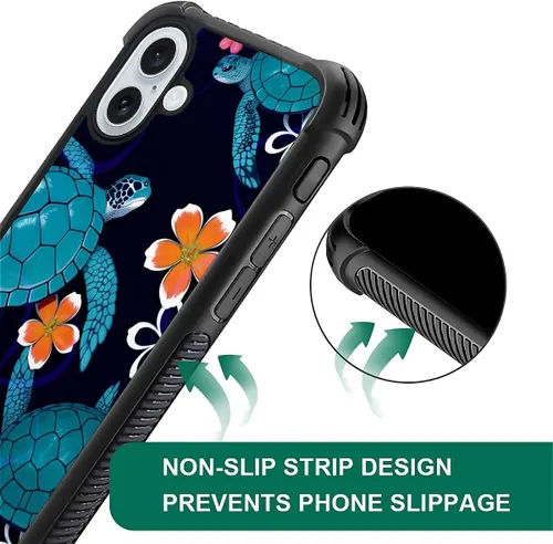 Vista 914 de Funda compatible con iPhone 15, diseño de elefantes africanos, diseño increíble a prueba de golpes, antiarañazos, carcasa trasera de policarbonato