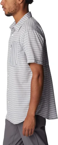 Vista 3 de Columbia Twisted Creek III - Manga corta para hombre