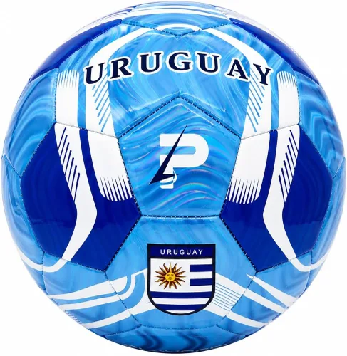 Vista 28 de Balón de Entrenamiento de Fútbol de País: Edición Mundial
