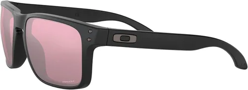 Vista 2 de Oakley - Lentes de sol cuadrados para hombre. modelo OO9102 Holbrook