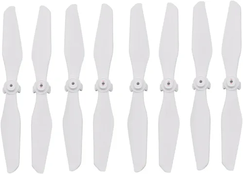 Vista 7 de SeiZed Quadcopter para FIMI A3 de liberación rápida CW CCW Propeller RC Cámara Drone Cuchillas Accesorios de repuesto (Color : 1 par)