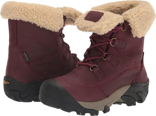 Vista 7 de KEEN Women's Betty Boot Short Waterproof Insulated Ankle