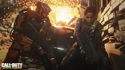 Vista 16 de Call of Duty Infinite Warfare - PS4 Legacy Edition