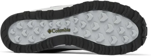 Vista 5 de Columbia Trailstorm Ascend Mid - Zapatos de senderismo impermeables para hombre