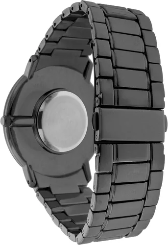 Vista 3 de Beverly Hills Polo Club Reloj de cuarzo de metal y aleación para hombre - Oro - Acero inoxidable de dos tonos con oro - Reloj casual de negocios