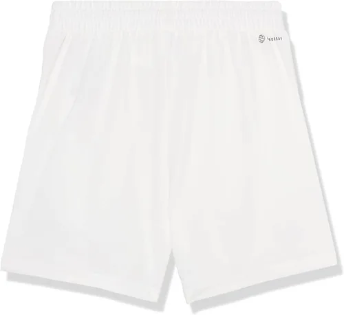 Vista 2 de adidas Pantalones cortos de tenis Club de 3 rayas para niño