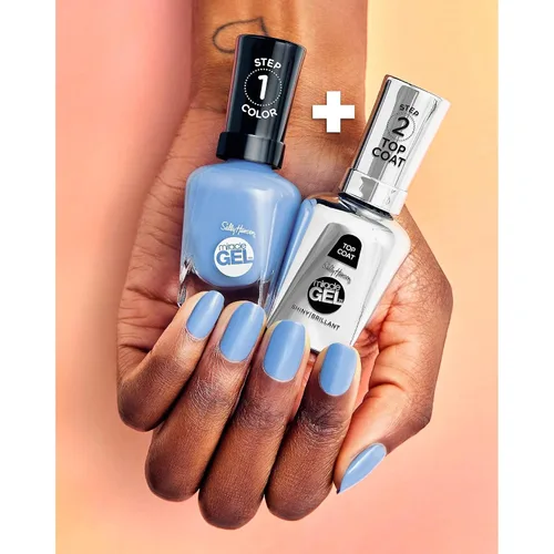 Vista 6 de SALLY HANSEN Miracle Gel - Esmalte de uñas