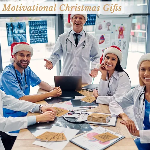 Vista 7 de Fulmoon - 30 cuadernos pequeños inspiradores a granel, cuadernos de bolsillo motivacionales para mujeres, regalos de afirmación de profesores, a