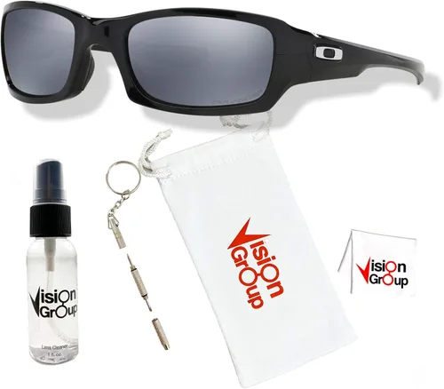 Vista 2 de Oakley OO9238 FIVES - Gafas de sol cuadradas paquete de accesorios Vision Group