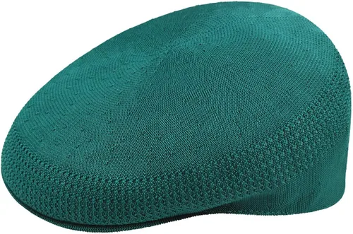 Vista 14 de Kangol Tropic Ventair 504 - Gorro para hombre Blanco