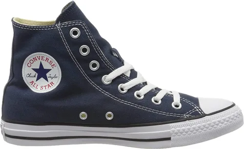 Vista 8 de Converse Unisex Chuck Taylor All Star Hi Top Sneaker Black Women M US Men