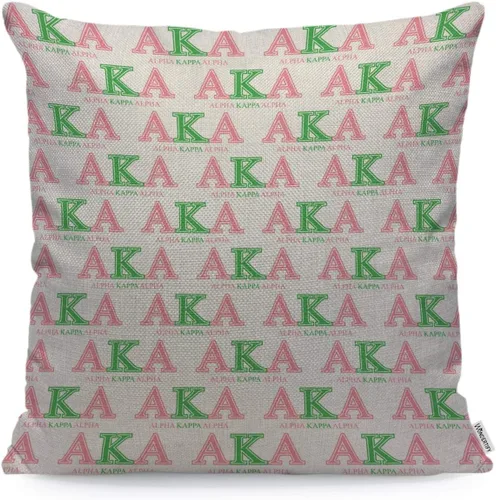 Vista 17 de WONDERTIFY Funda de almohada para sofá con diseño de conejo gris aislado en fondo blanco - Funda de almohada de lino suave para decoración