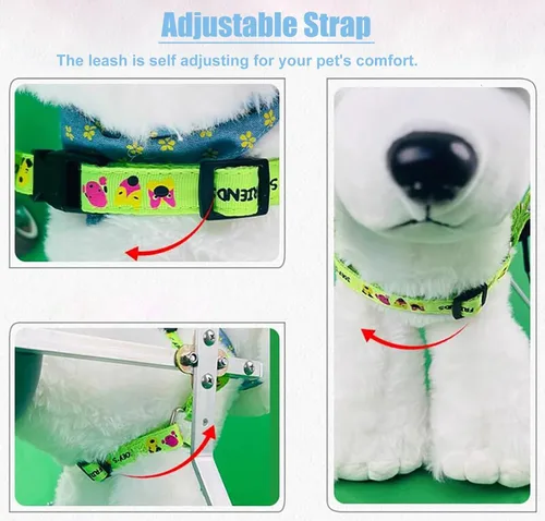 Vista 4 de Silla de ruedas para perro, ligera, soporte completo, para patas delanteras/traseras, carrito para silla de ruedas para mascotas con 4 ruedas