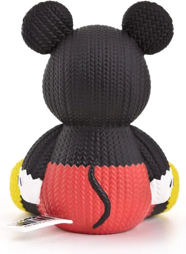 Vista 4 de Mickey Mouse Handmade by Robots Figura de vinilo de tamaño completo