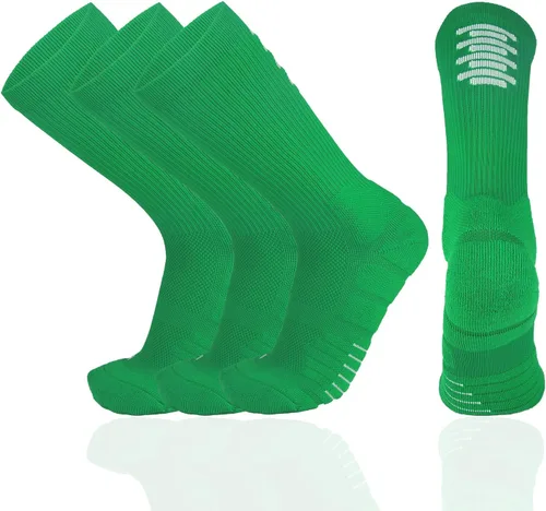 Vista 12 de Calcetines de baloncesto, calcetines deportivos de compresión para hombres, mujeres y jóvenes