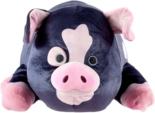 Vista 4 de Mattel Disney y Pixar Toy Story 5 Blaze's Pet Pig - Juguete de peluche