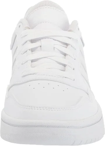 Vista 2 de adidas Hoops 3.0 - Zapatos de baloncesto de perfil bajo para mujer