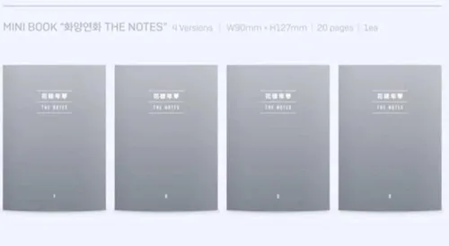 Vista 4 de LOVE YOURSELF Tear