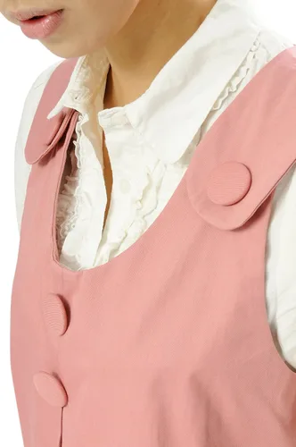 Vista 5 de Ropa de maternidad anti-radiación Top Protection Shield Dresses 8903181 Rosa, Rosado