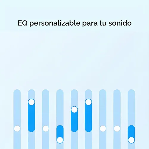 Vista 5 de Redmi Buds 8 Active - Auriculares inalámbricos con diseño semi-intraural, controladores de diafragma de titanio de 0.559 in, Bluetooth 5.4, batería