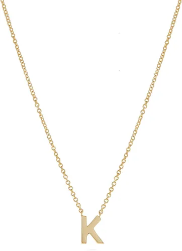 Vista 12 de Collares con Iniciales para Mujer, Collar de Letra de Oro de 14k Chapado en Oro Delicado, Collar Pequeño con Colgante de Inicial, Collar de A1