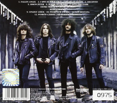 Vista 2 de Fallen Angel
