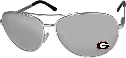 Vista 10 de Siskiyou Sports NCAA unisex Aviator Sunglasses