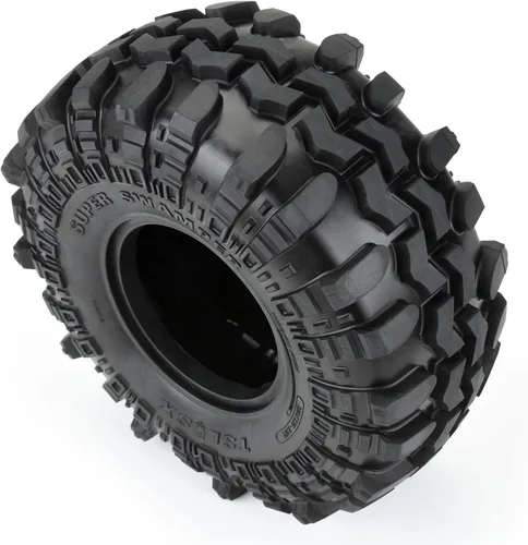 Vista 3 de Pro-Line Racing 1/6 Interco Spr Swmpr G8 F/R 2.9 Crawler SCX6 2 PRO1020114 RC Neumático