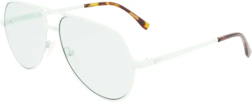 Vista 2 de Lacoste L250SE Pilot lentes de sol menta talla única Menta