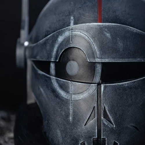 Vista 6 de Evere SW Clone Arc Commander Helmet Mask Halloween Cosplay Costume Collection Props