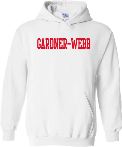 Vista 180 de UGP Campus Apparel NCAA Basic Block - Sudadera universitaria universitaria