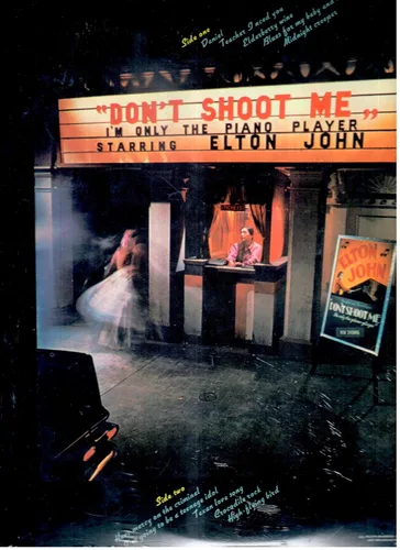 Vista 3 de Don't Shoot Me I'm Only The Piano Player