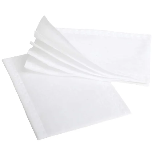Vista 3 de ForPro Professional Collection Almohadillas de 5 capas 100% algodón prémium para aplicación cosmética y eliminación de productos, 2 x 2.75 pulgadas