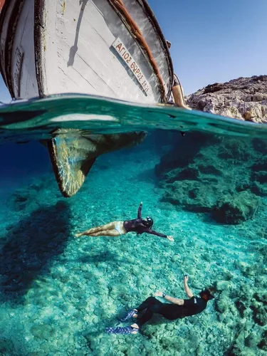 Vista 7 de GoPro Floaty