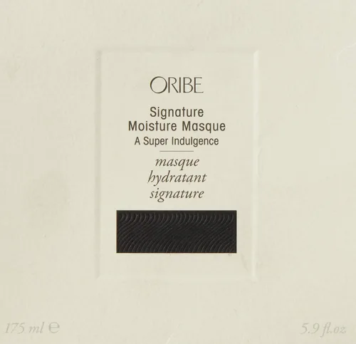 Vista 2 de Oribe Signature Moisture Masque, 5.92 onzas líquidas (paquete de 1)