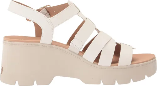 Vista 6 de Dr. Scholl's Shoes - Sandalias de pescador con plataforma y plataforma para mujer