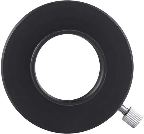 Vista 6 de Diyeeni Adaptador de ocular de telescopio de 1.25 a 2 pulgadas, adaptadores de foto para telescopio, Adaptador de montaje de foco de telescopio