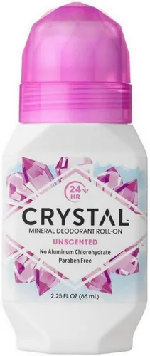 Vista 9 de Desodorante a bolilla para el cuerpo Crystal, 66,54 cc, paquete de 2