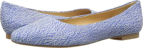 Vista 9 de Trotters Estee para mujer Azul Aqua