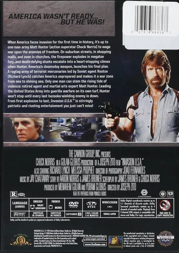 Vista 2 de Invasion U.S.A.