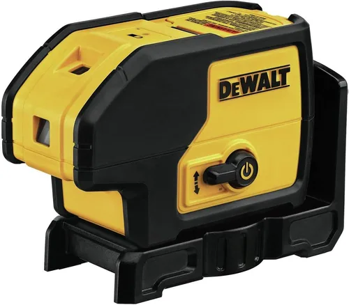 Vista 2 de DEWALT DW083K puntero láser de 3 rayos