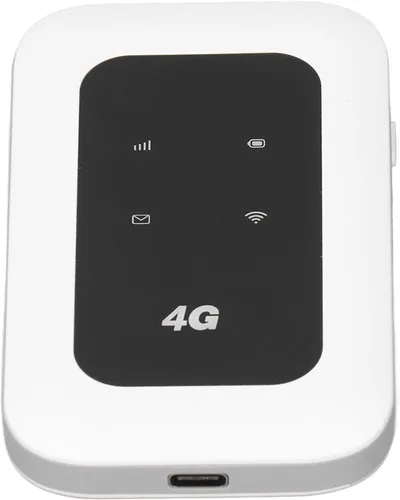 Vista 5 de SUNGOOYUE Hotspot móvil 4G LTE 4G LTE de 150 Mbps para conexiones de 10 usuarios
