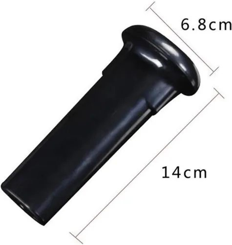Vista 4 de Empujador Rod Juicer lento Pieza de repuesto Empujador Rod Juicer Reemplazo Lento Juicer Empujador para H600 780 1100 Juicer