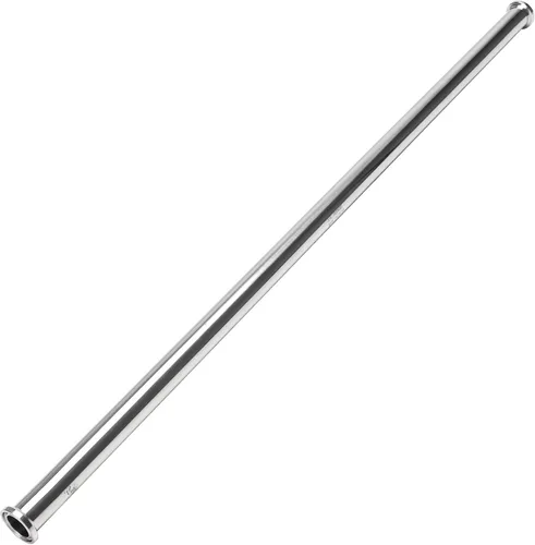 Vista 8 de DERNORD Tubo sanitario de bobina de acero inoxidable 304 con abrazadera triple de 1/2 pulgada Tubo de 3/4 pulgadas OD