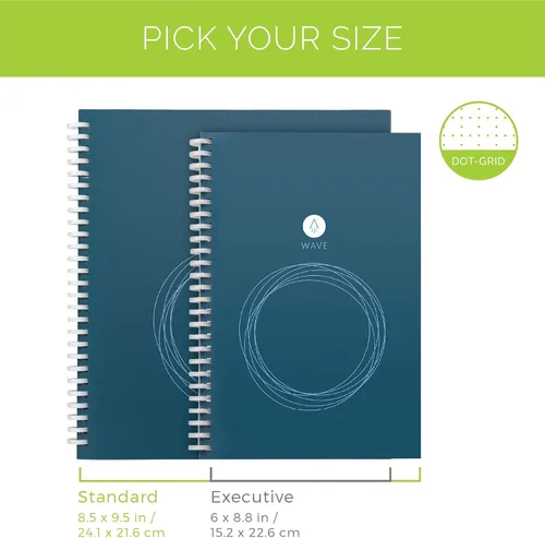 Vista 2 de Rocketbook Wave - Libreta inteligente