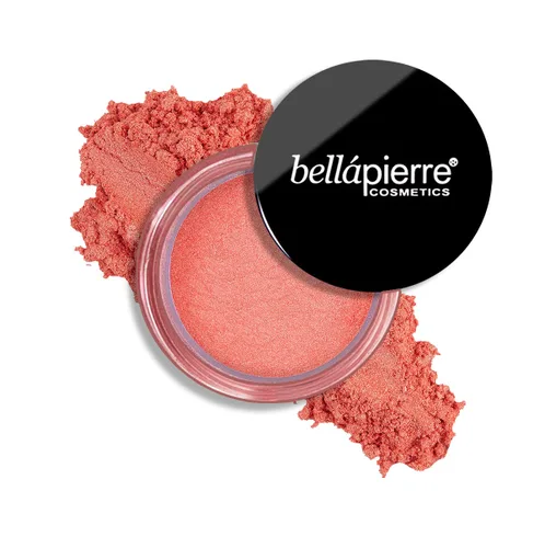 Vista 16 de Bellapierre Brillo en polvo Sin parabenos Vegano y libre de crueldad Todo tipo de piel 0.08 oz - Bronce