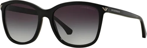 Vista 2 de Emporio Armani Women's Ea4060 Square Sunglasses