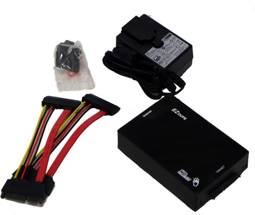 Vista 8 de EZ Dupe 1 a 1 SOHO Touch Duplicador de disco duro - 2GB/Min DM-HS0-2H1BTP