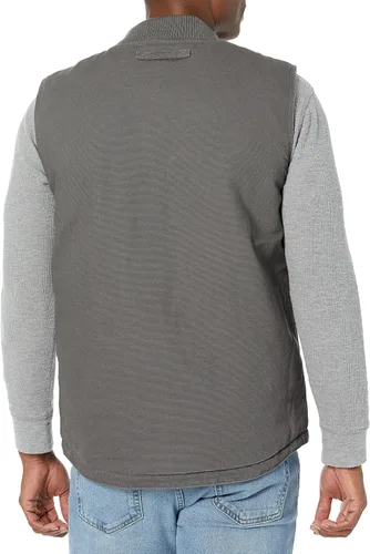 Vista 2 de Legendary Whitetails Chaleco de lona para hombre